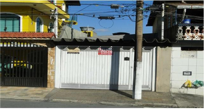 Casa - Venda, Jardim do Estádio, Santo André, SP